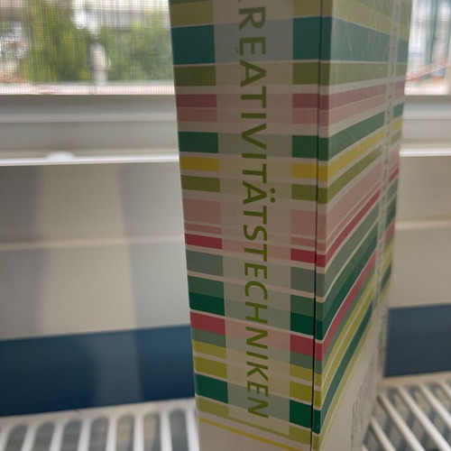 Kreativitätstechniken book like new by Moses