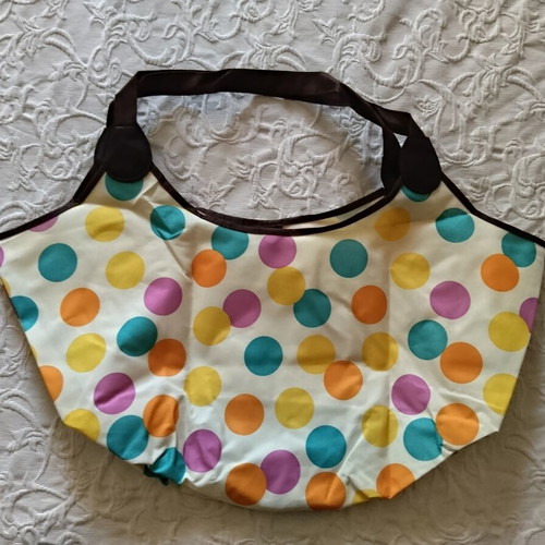 Beachbag Avon new, colorful with large capacity