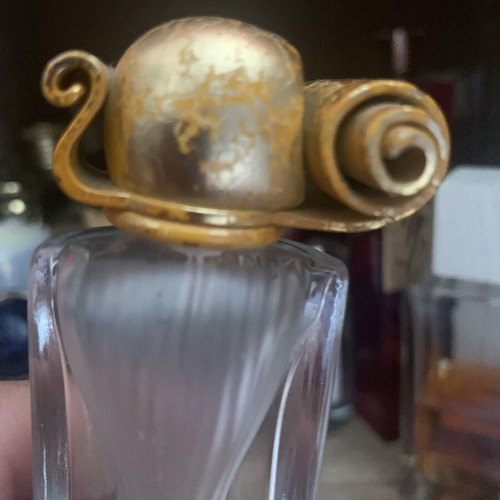 Organza Givenchy empty bottle 50ml used