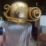 Organza Givenchy empty bottle 50ml used