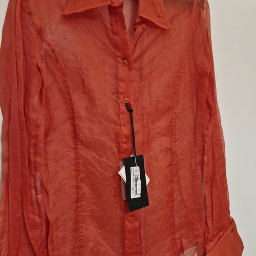 Gianfranco Ferre women's suit red new, size Small