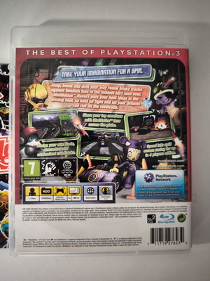 ModNation Racers PS3 game