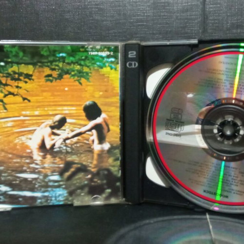 Woodstock double CD like new