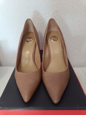Exe women's pumps beige, size 38