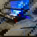 Τηλεόραση LG 49" 4K 49NANO796NE σαν καινούργια με TV Stand