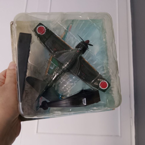 Mitsubishi A6M3 Zero Model 32 1:72 Vintage αεροπλάνο Ιαπωνίας 1942 Καινούργιο