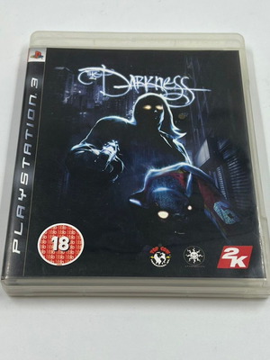 The Darkness παιχνίδι PlayStation 3 μεταχειρισμένο, action horror