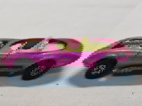 1970 Lesney Matchbox Superfast Hot Rod Draguar #36