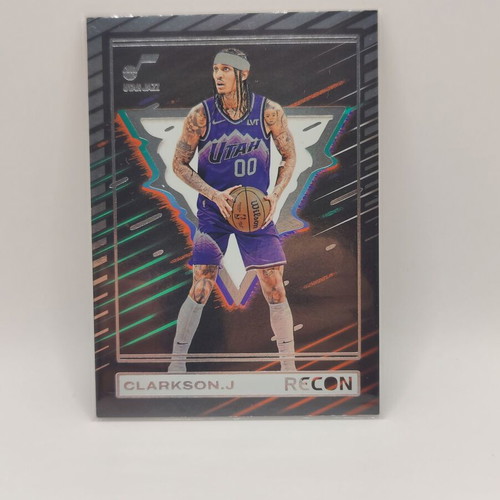 Jordan Clarkson Panini Recon 2023-24 card new