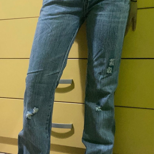 Lynne jeans used, size XS