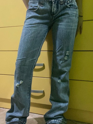 Lynne jeans used, size XS
