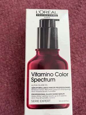 Vitamino Color oil for shine like new