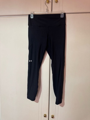 Κολάν Under Armour Tech Hi Ankle μέγεθος M καινούργιο, μαύρο