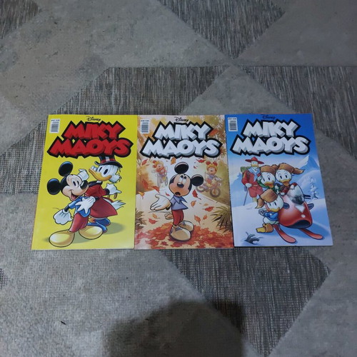 Mickey Mouse comics used, pack of 27 issues