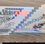  Vintage Aυτοκόλλητο Χαρτάκι Asterix Collection Perfetti Bubble Gum 1995 από Τσίχλες