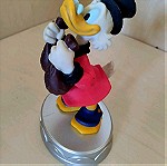  Αυθεντική φιγούρα Disney Scrooge McDuck με βάση