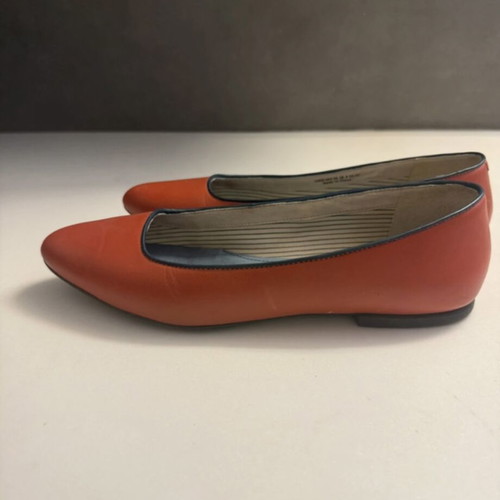 Camper ballerinas size 38 red like new