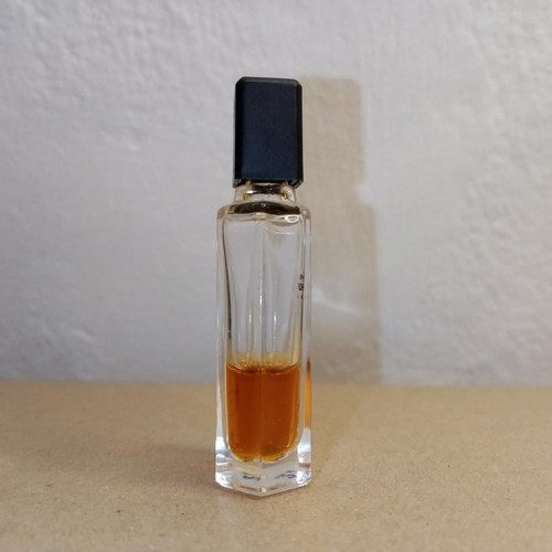 Vintage miniature SCHERRER Eau de toilette used 3.7 ml