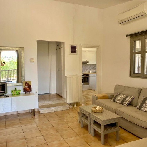Detached house 85m² renovated in Nea Potidaia Halkidiki with 2 bedrooms