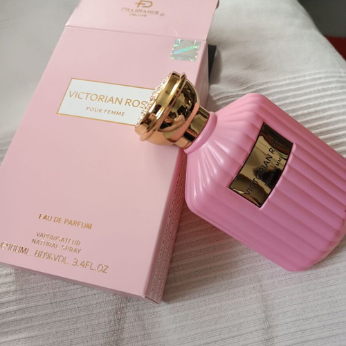 Victorian Rose women's perfume 100ml new