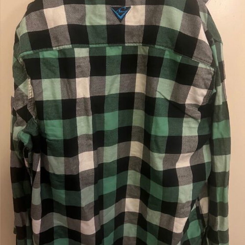 O'Neill checked shirt used, size XXL, cotton