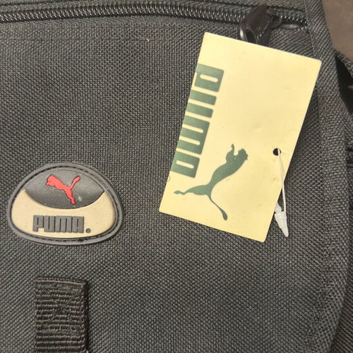 Puma crossbody bag new black