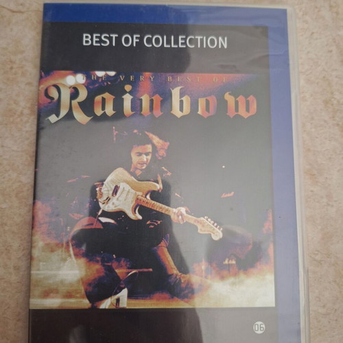Rainbow CD used