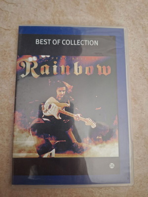 Rainbow CD used