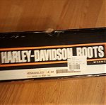  μπότες ανδρικές Harley Davidson