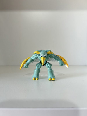 Gormiti Figure Noctis used, good condition