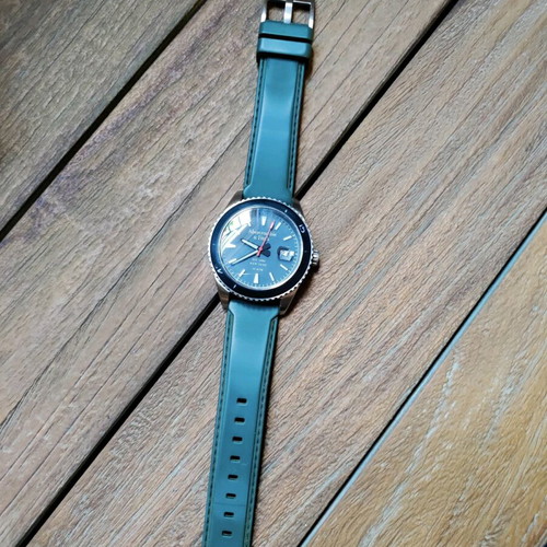 Abercrombie and Fitch watch