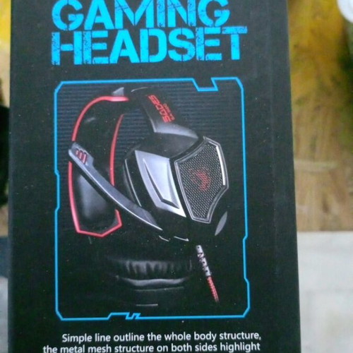 Sades Gaming Headset new, unopened in box