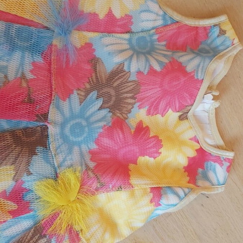 Mini Raxevsky dress for 6-year-old girl like new