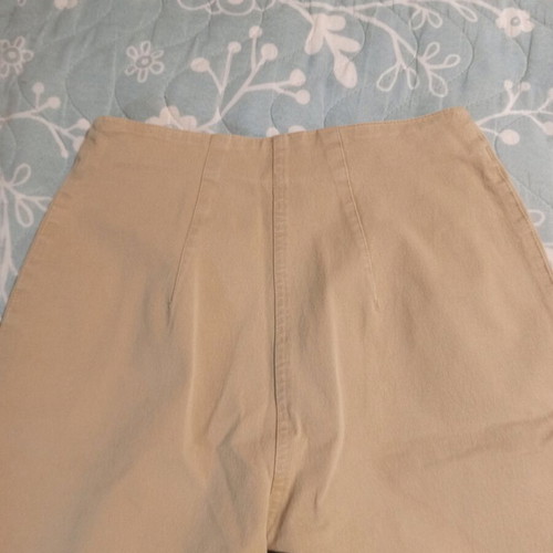 Beige jeans like new, size S-M, very soft fabric