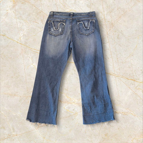 Vintage authentic jeans size L used