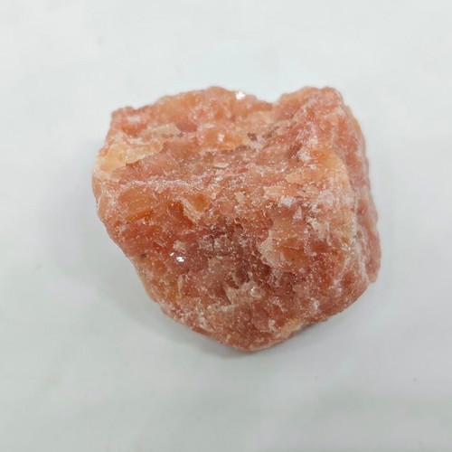 Natural Raw Orange Calcite 29g like new