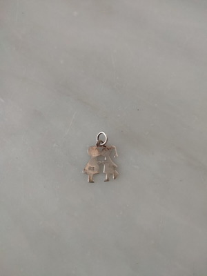 Silver 925 pendant element