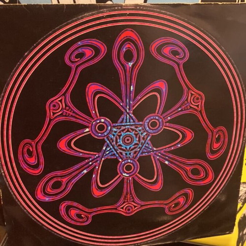 Goa Trance MASA vinyl record used, electronic genre