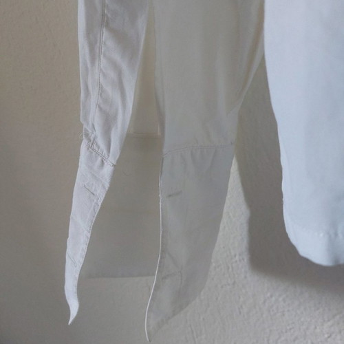 White shirt used size 50