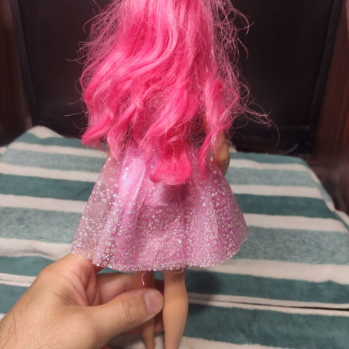 Mattel Barbie Curvy doll used, good condition