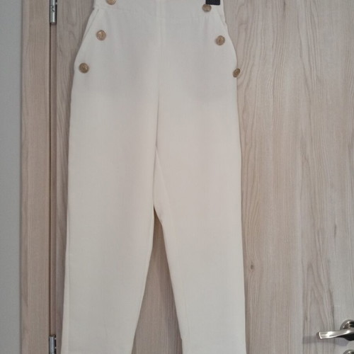 Zara pants used, size S / 36 / 8