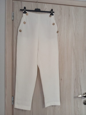 Zara pants used, size S / 36 / 8