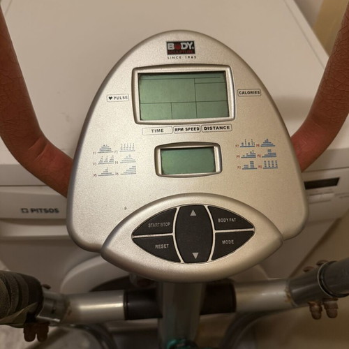 Fitness machine used, good condition