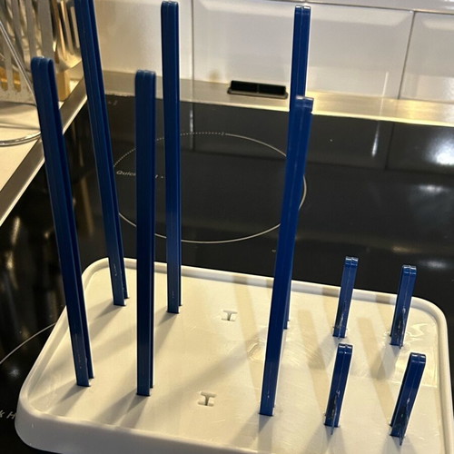 Baby Bottle Dryer used