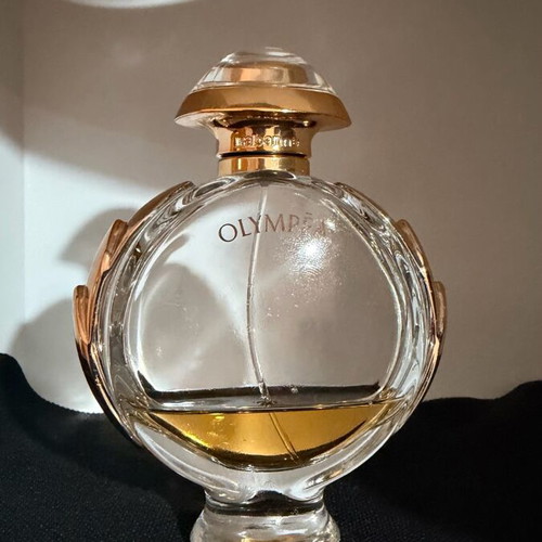 Olympea Rabanne used official tester 20ml in 80ml bottle