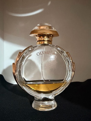 Olympea Rabanne used official tester 20ml in 80ml bottle