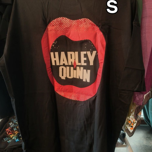 Tshirt collection new with Harley Quinn, Assassins, Game of Thrones