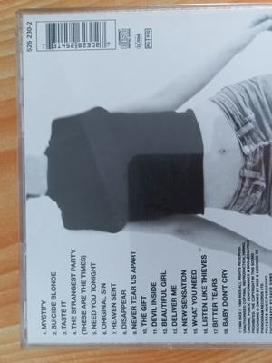 Inxs Best Hits CD used