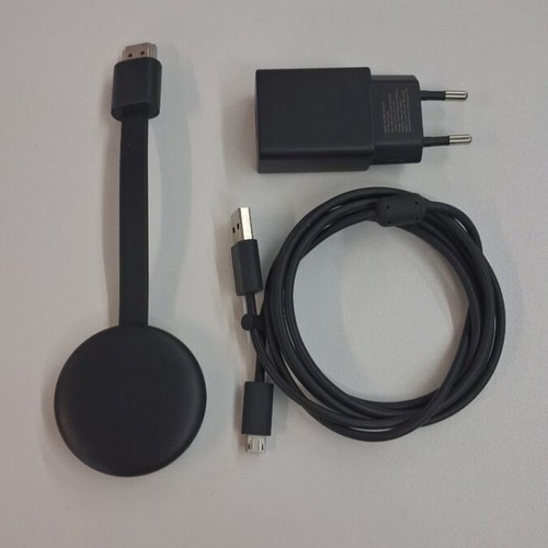 Google Chromecast 3rd Gen streaming device