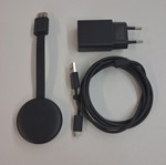 Google Chromecast 3rd Gen streaming device
